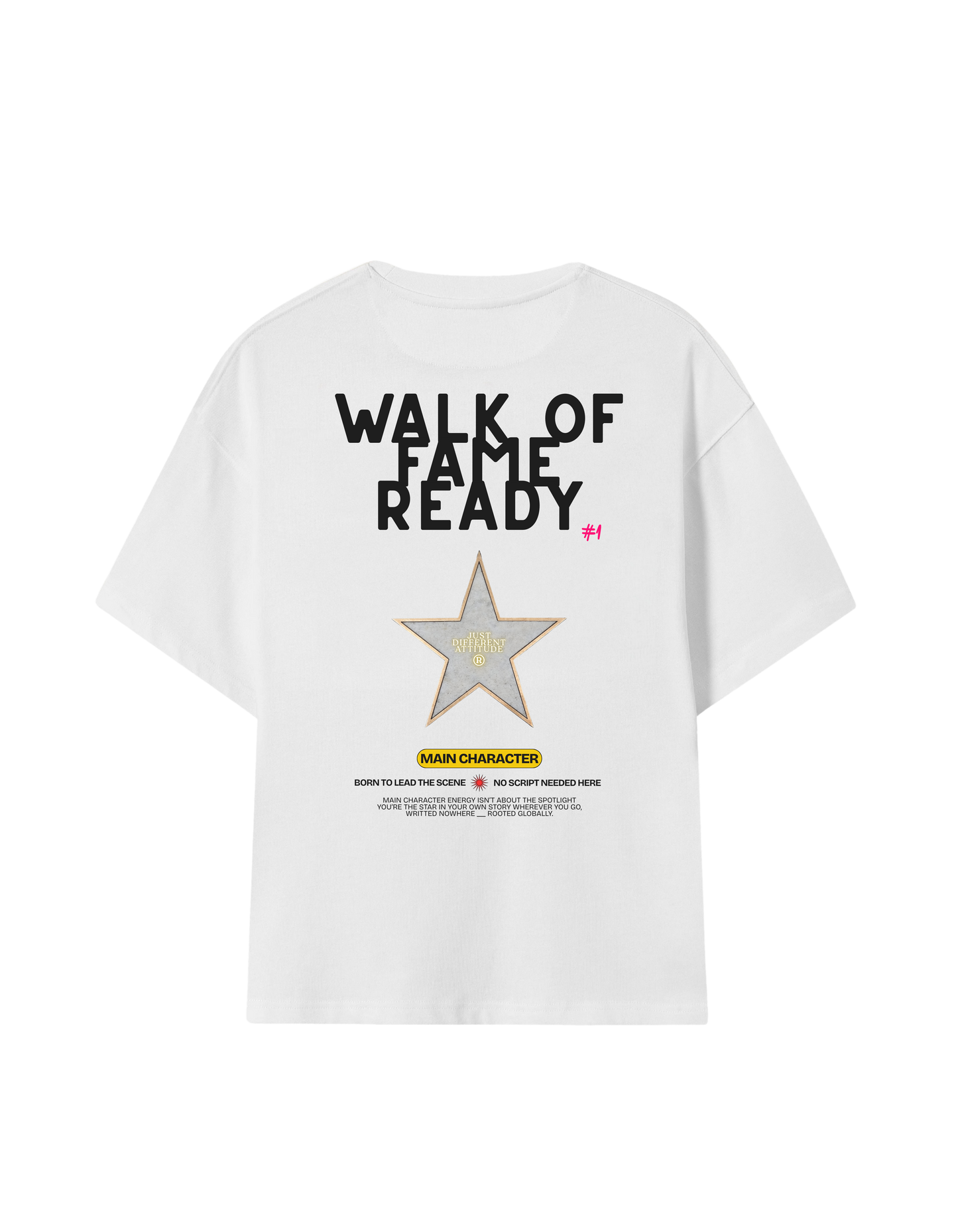 FAMOUS TEE