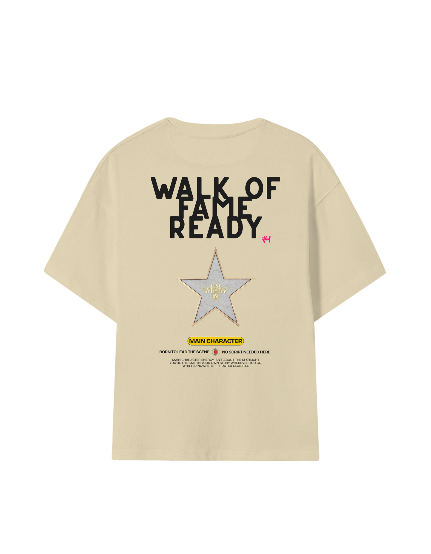 FAMOUS TEE