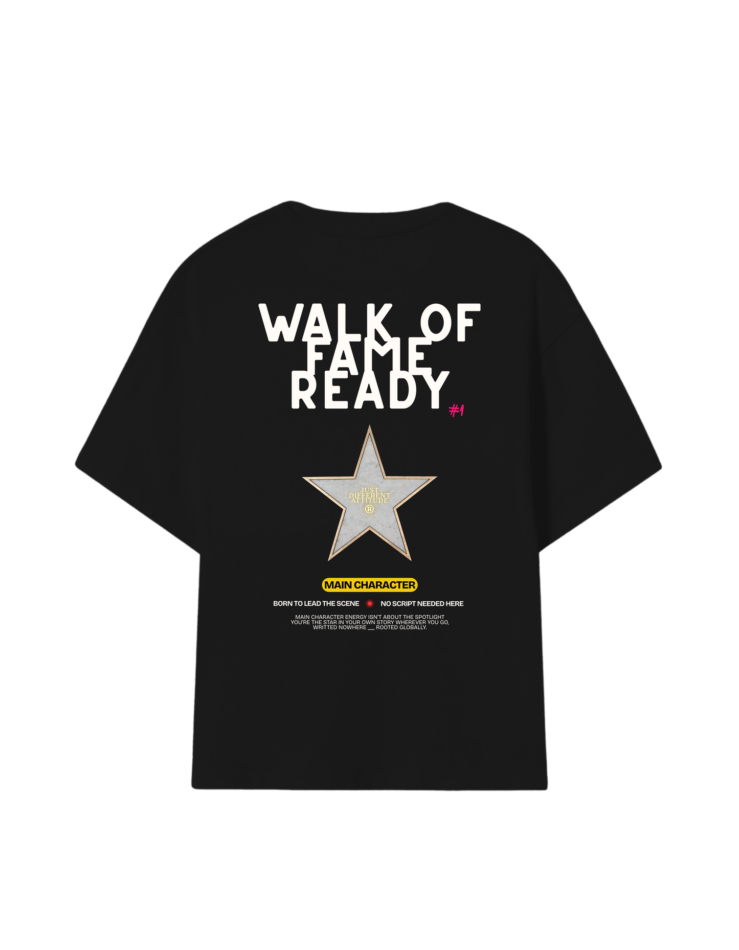 FAMOUS TEE