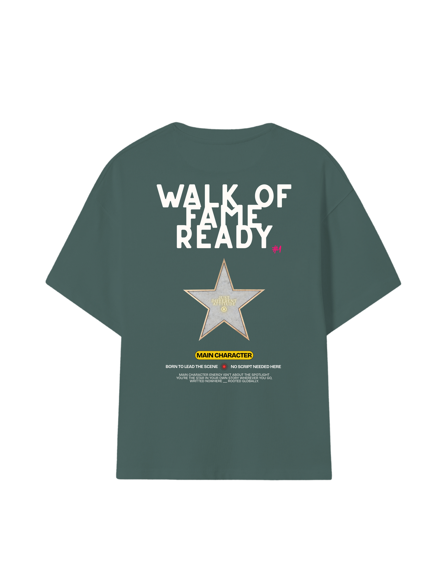FAMOUS TEE