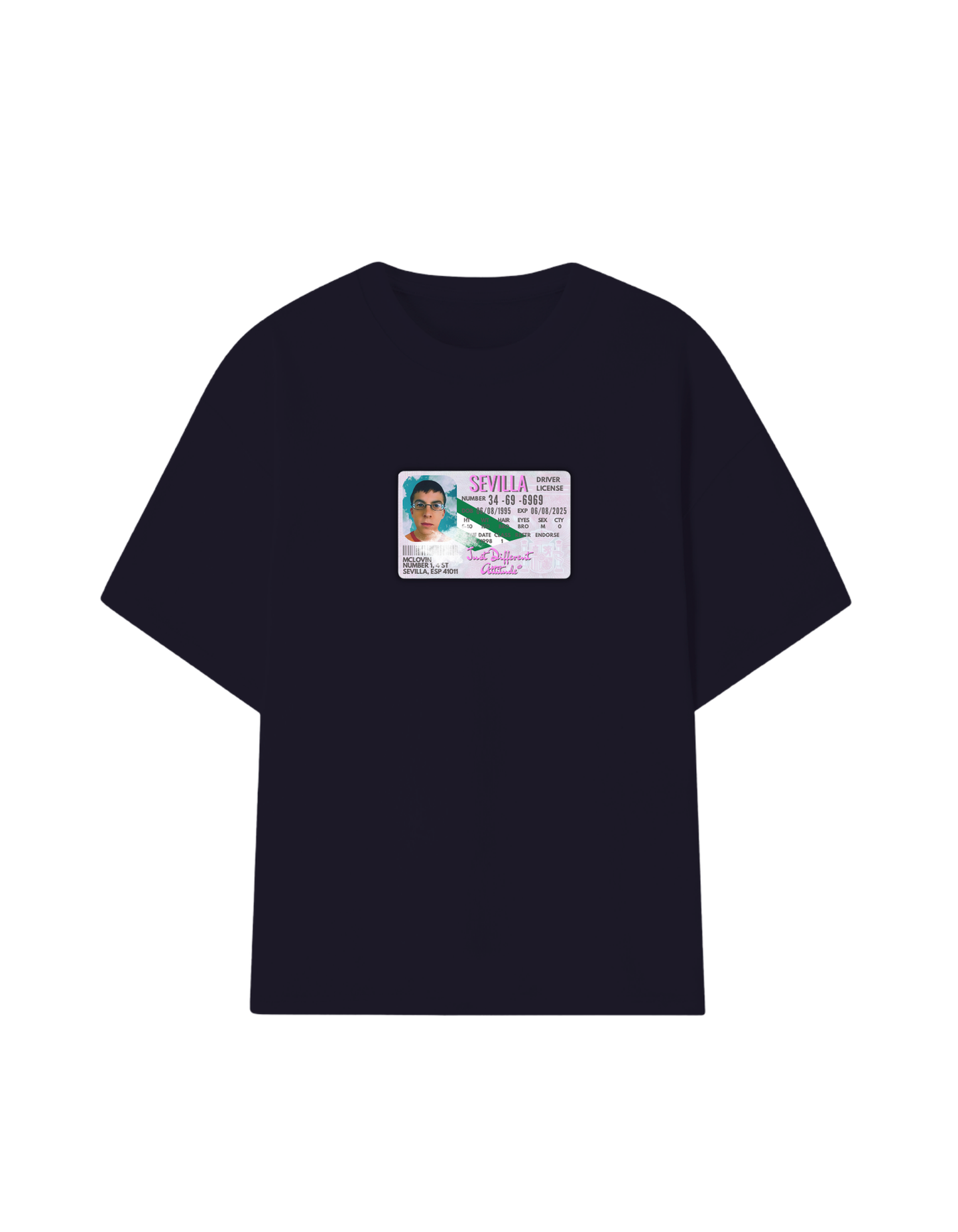 MCLOVIN TEE