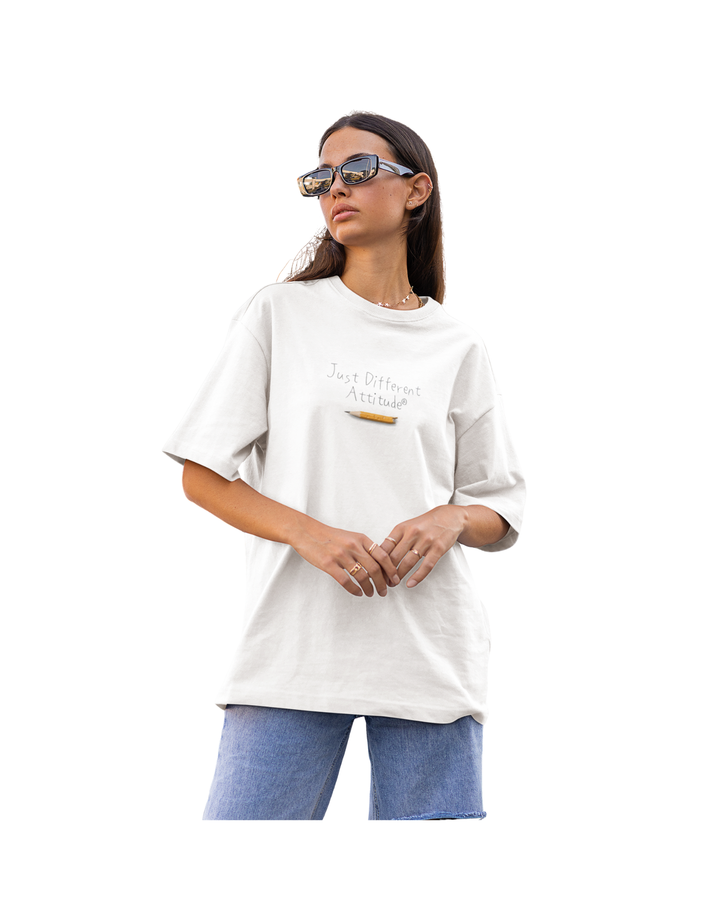 DRAWN TEE
