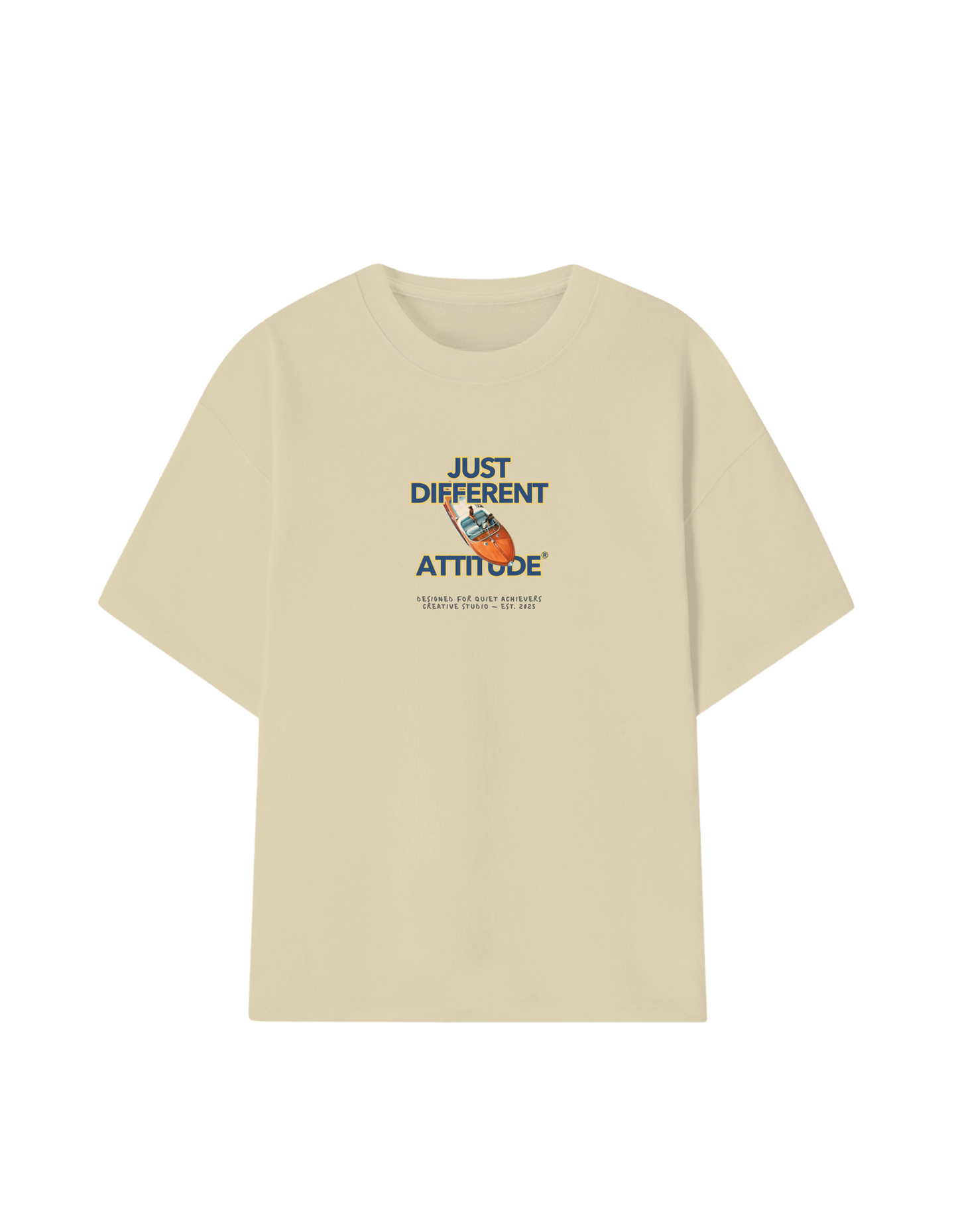 YACHT TEE