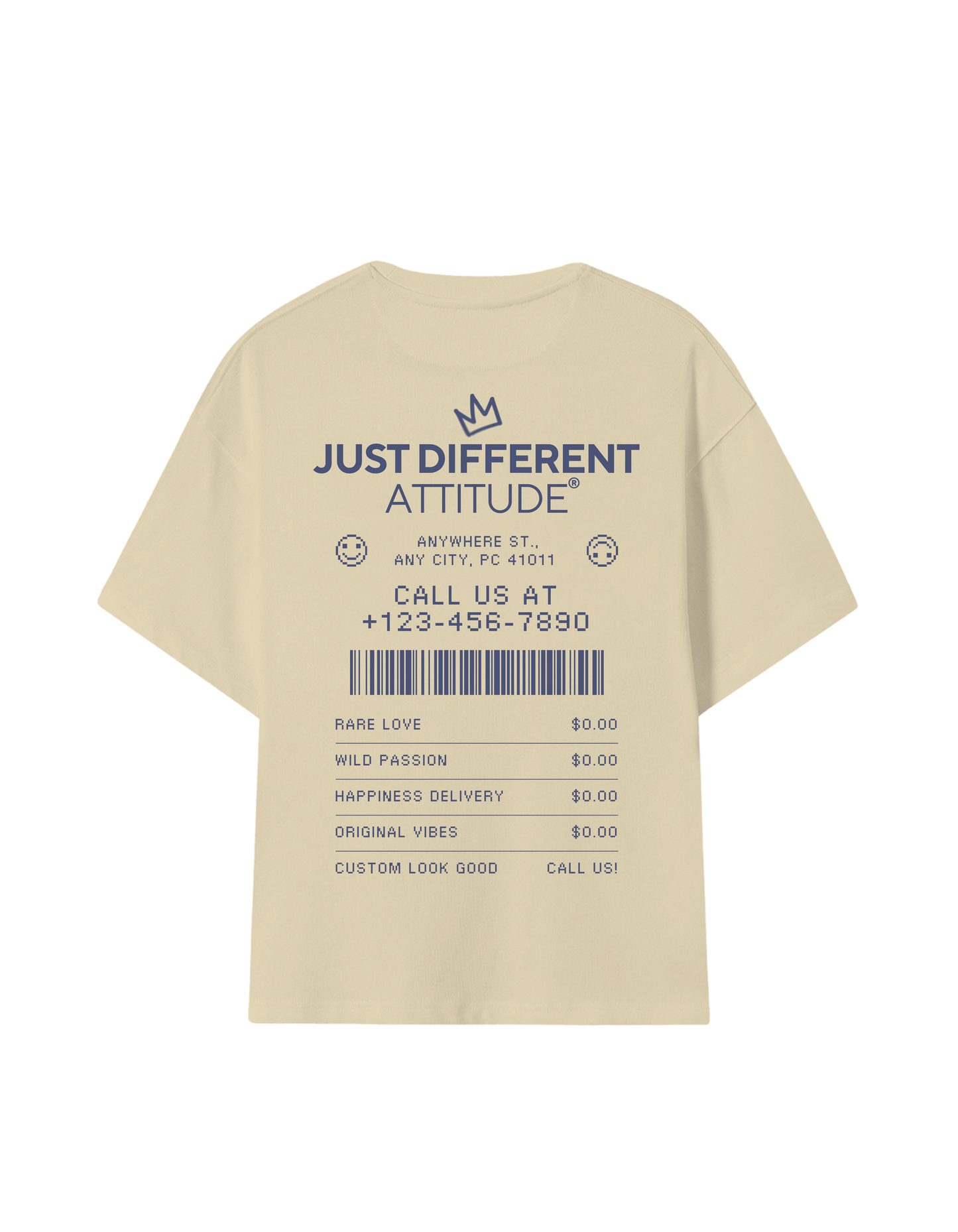 BILL TEE