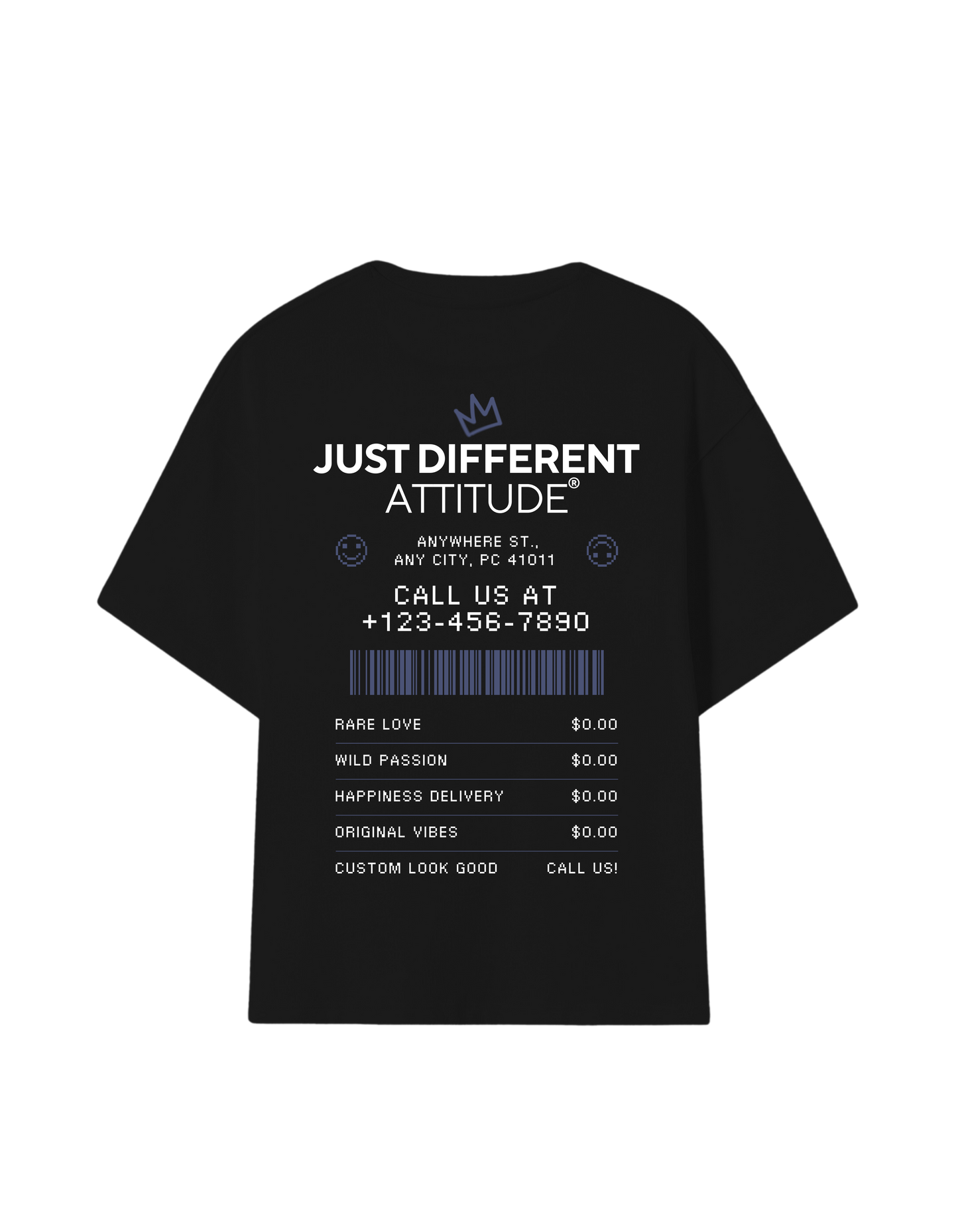 BILL TEE