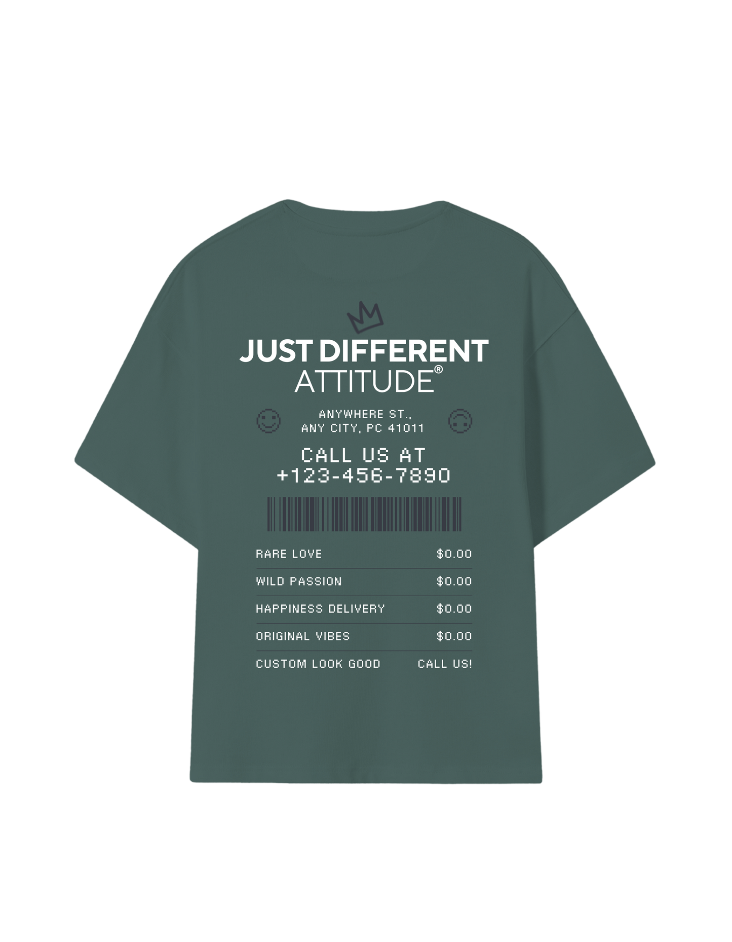 BILL TEE