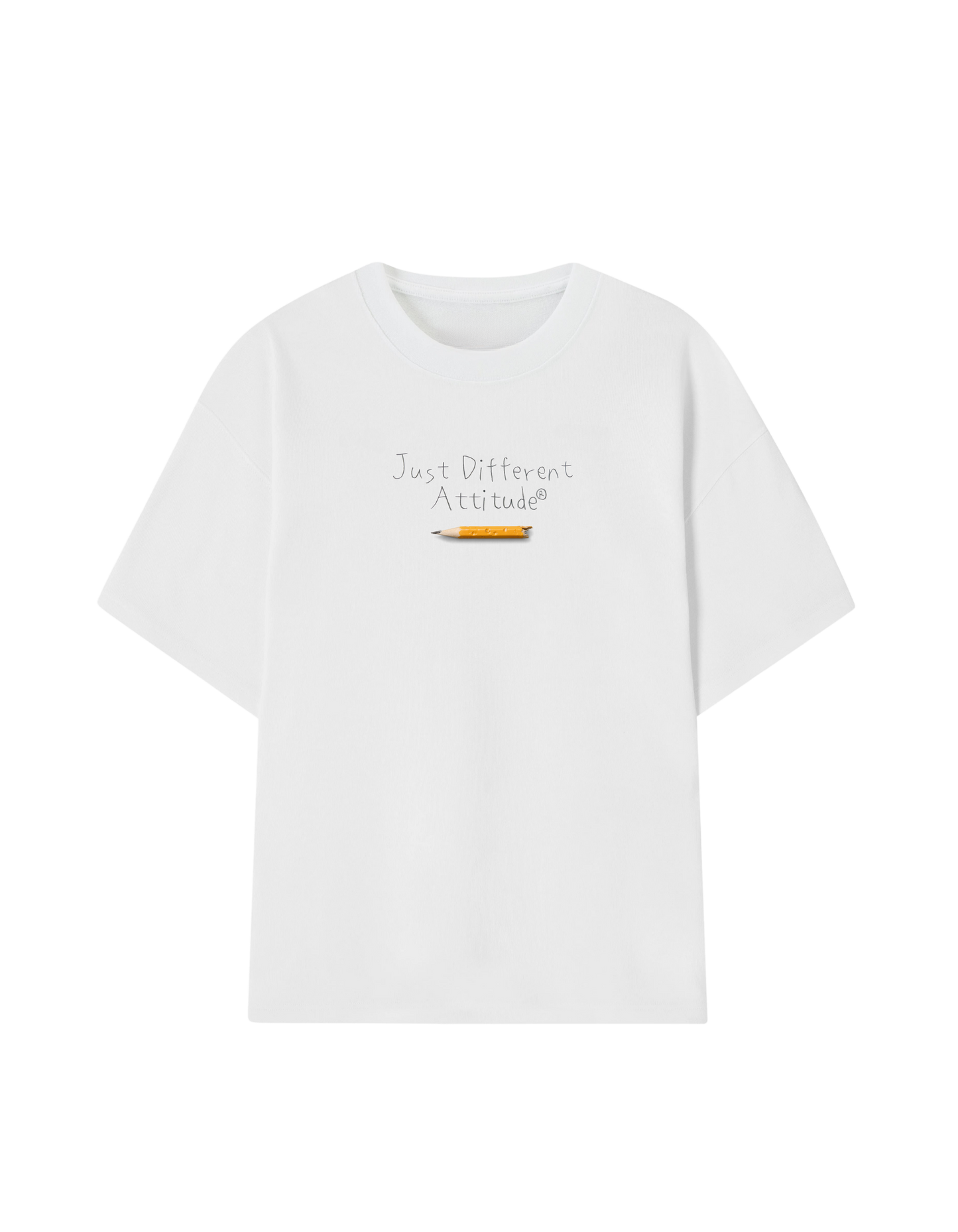 DRAWN TEE