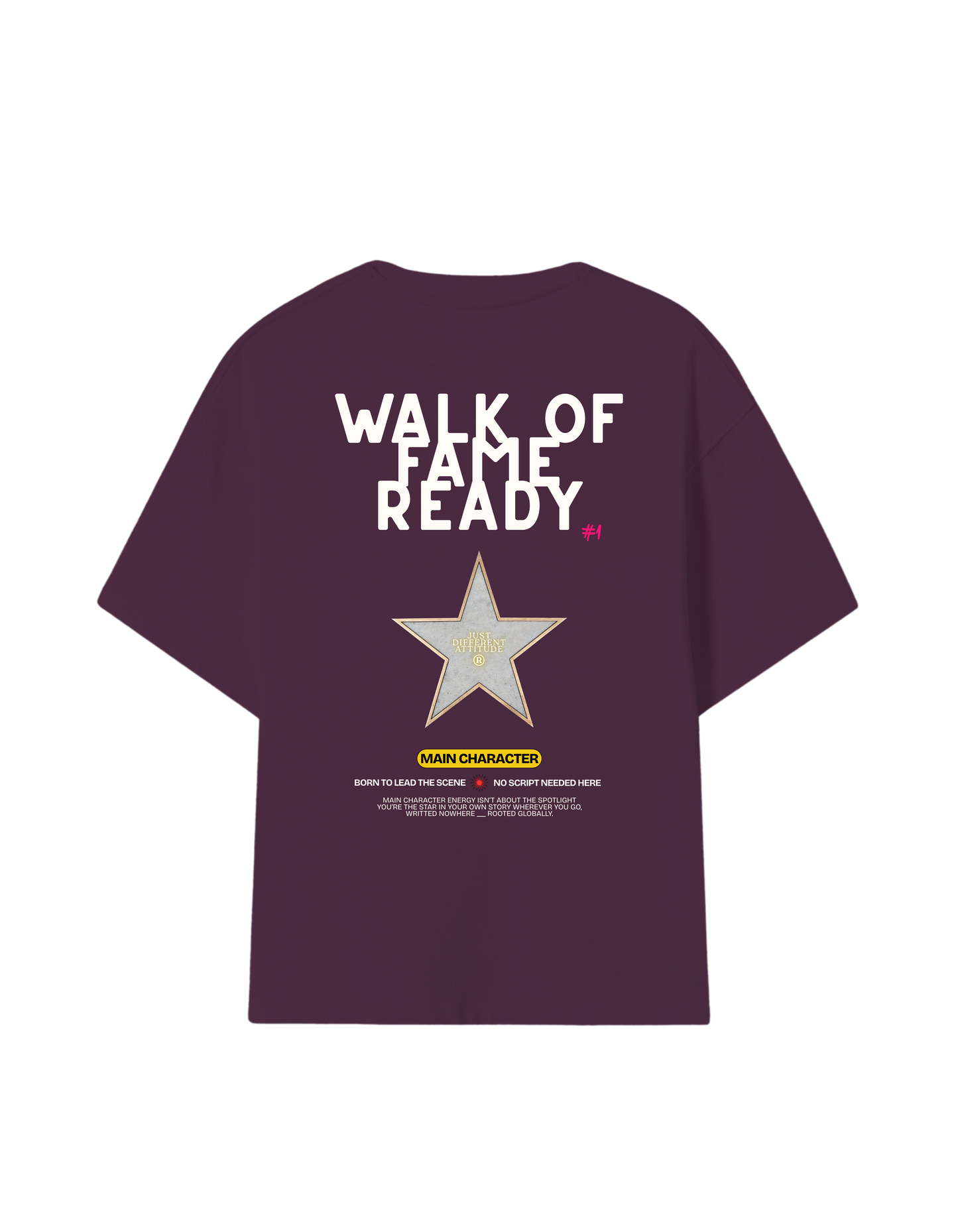 FAMOUS TEE