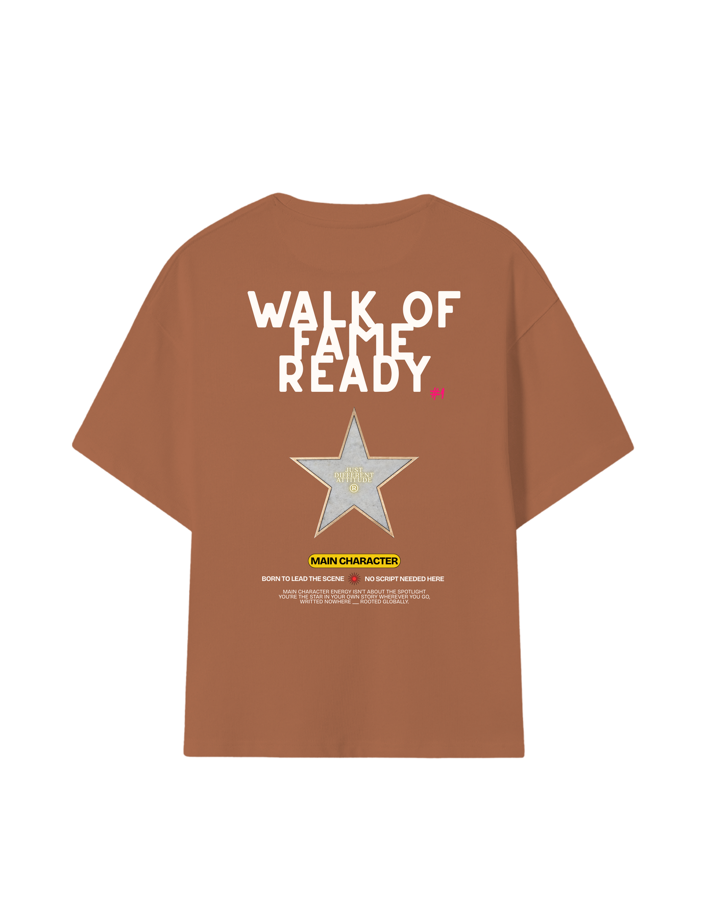 FAMOUS TEE