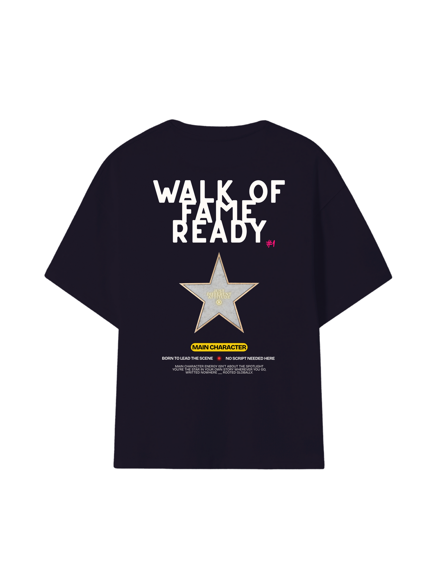 FAMOUS TEE