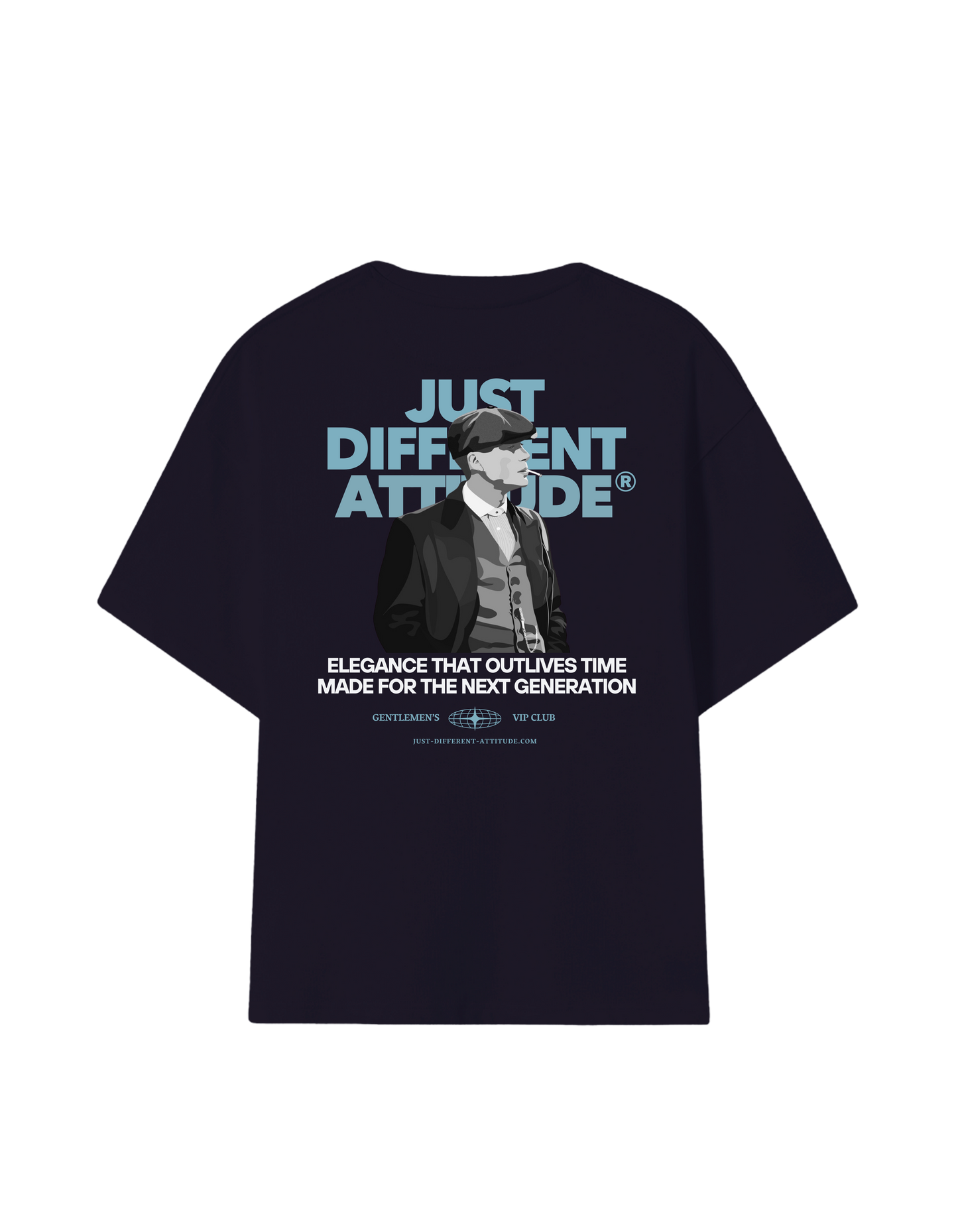 GENTLEMEN TEE