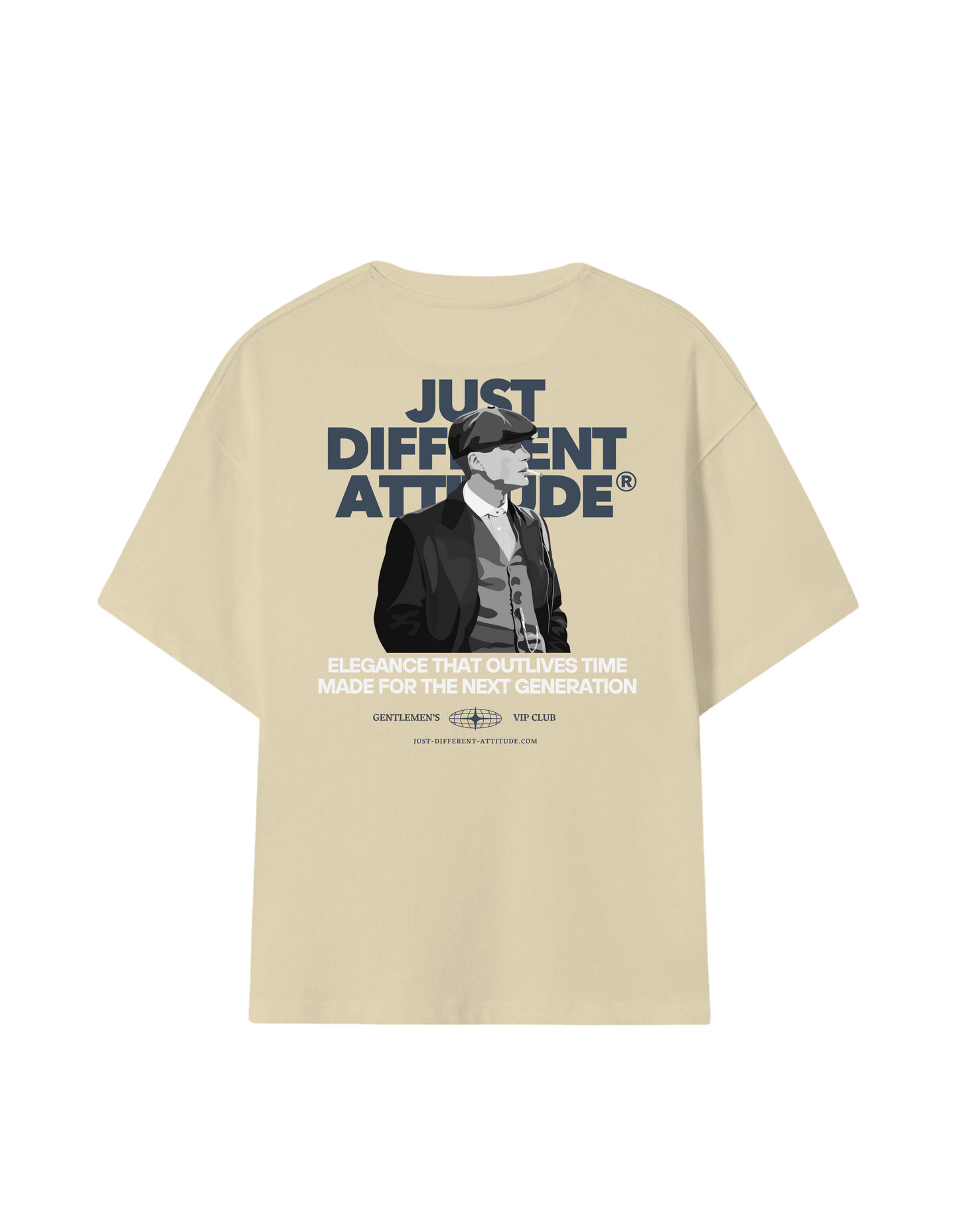 GENTLEMEN TEE