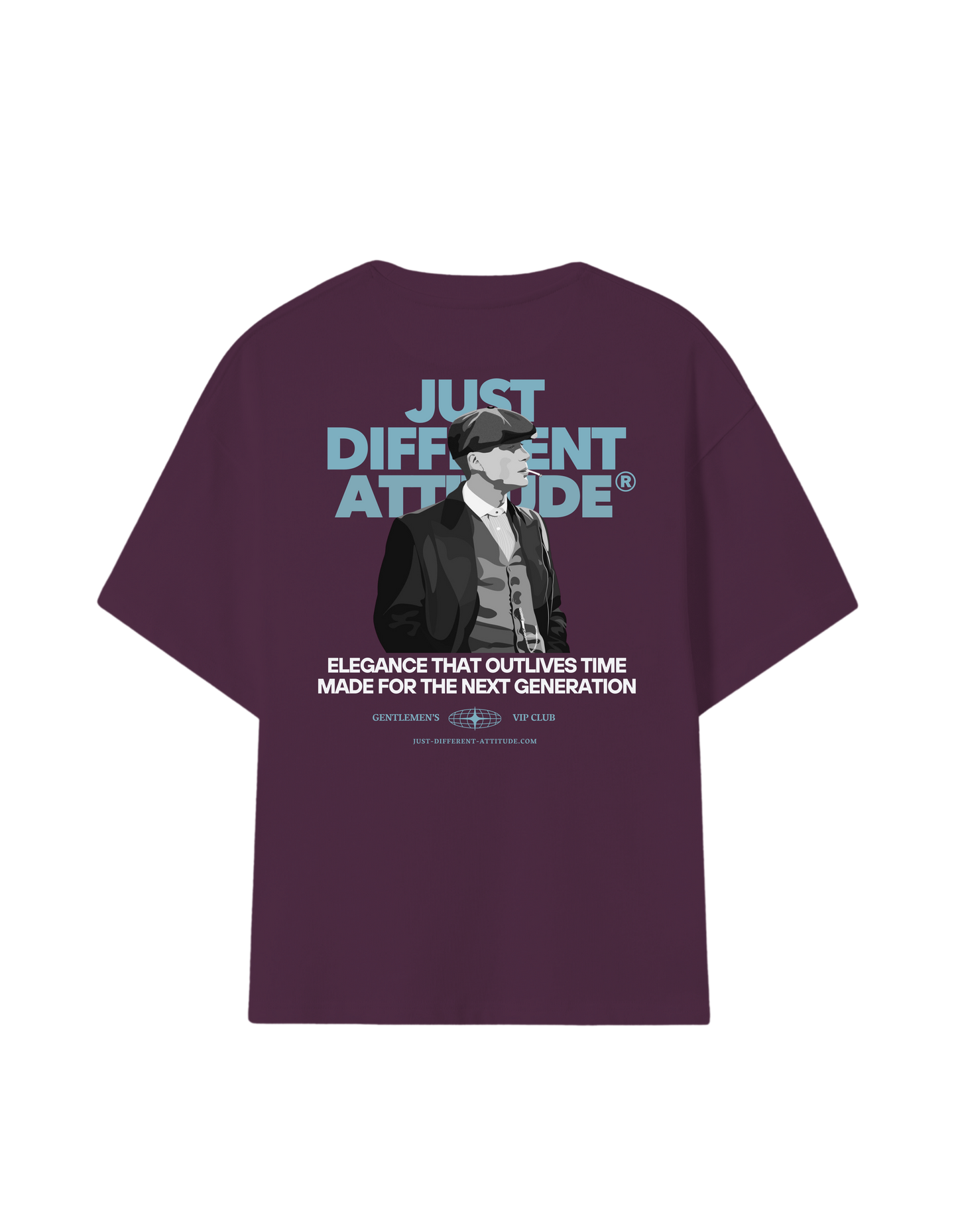 GENTLEMEN TEE