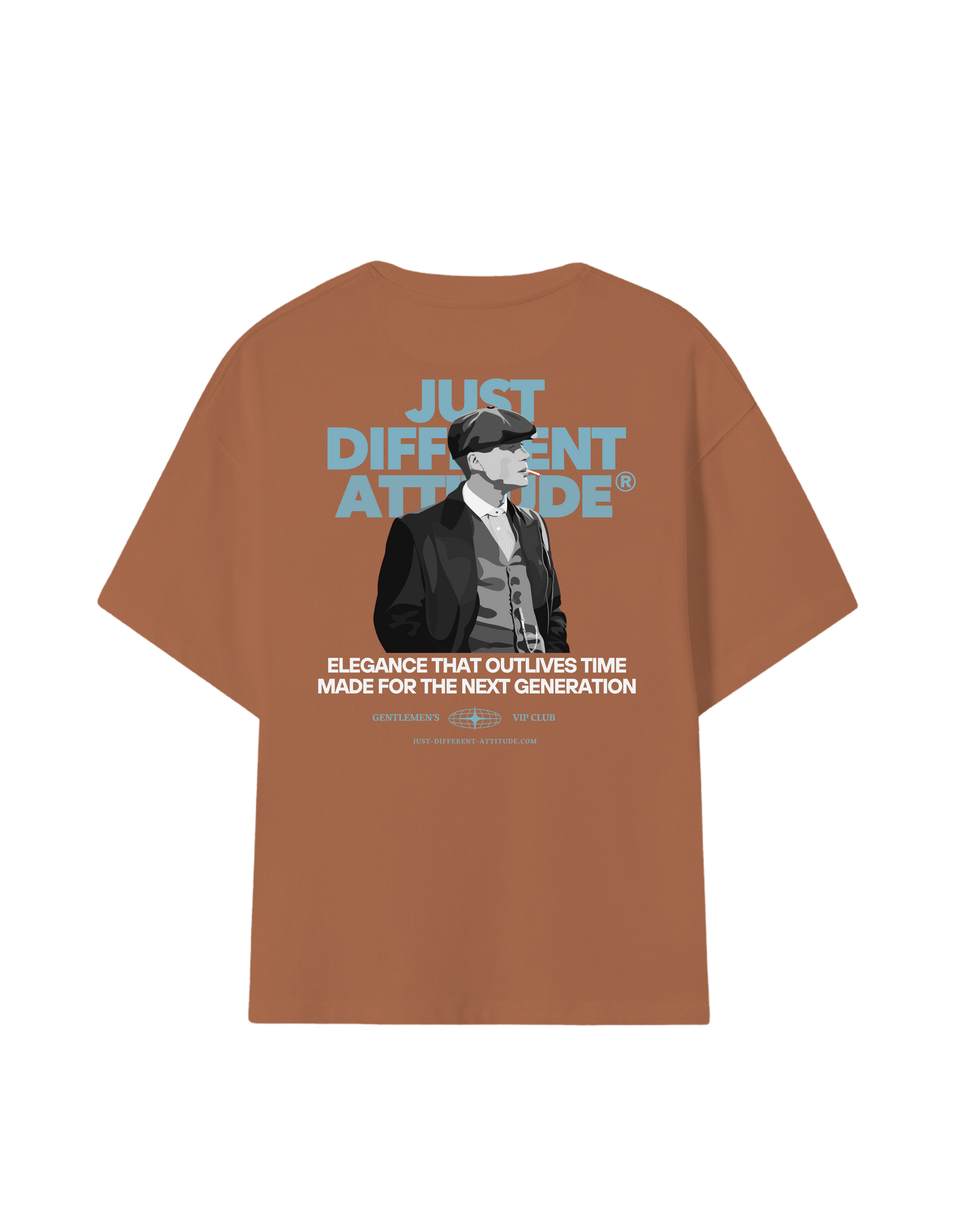 GENTLEMEN TEE