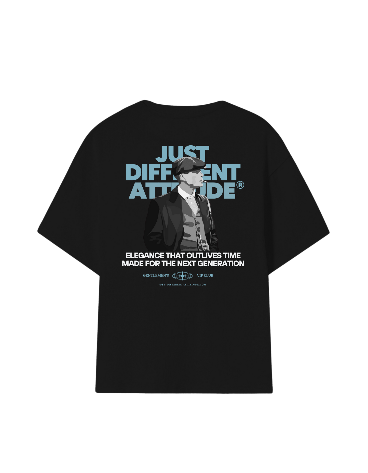 GENTLEMEN TEE