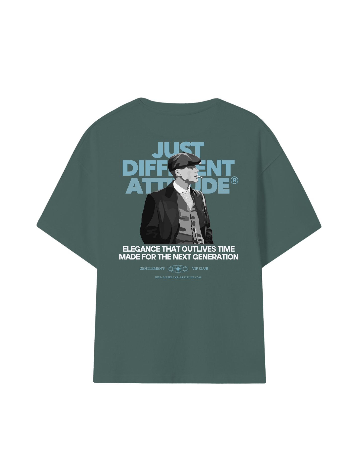 GENTLEMEN TEE