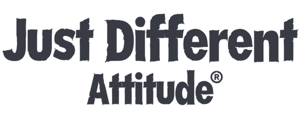 JUST DIFFERENT ATTITUDE®