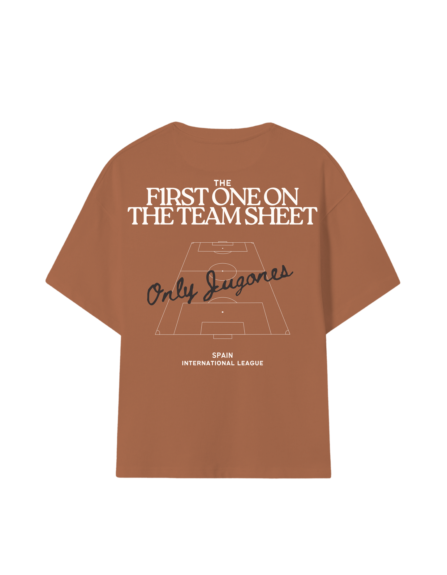 JUGONES TEE