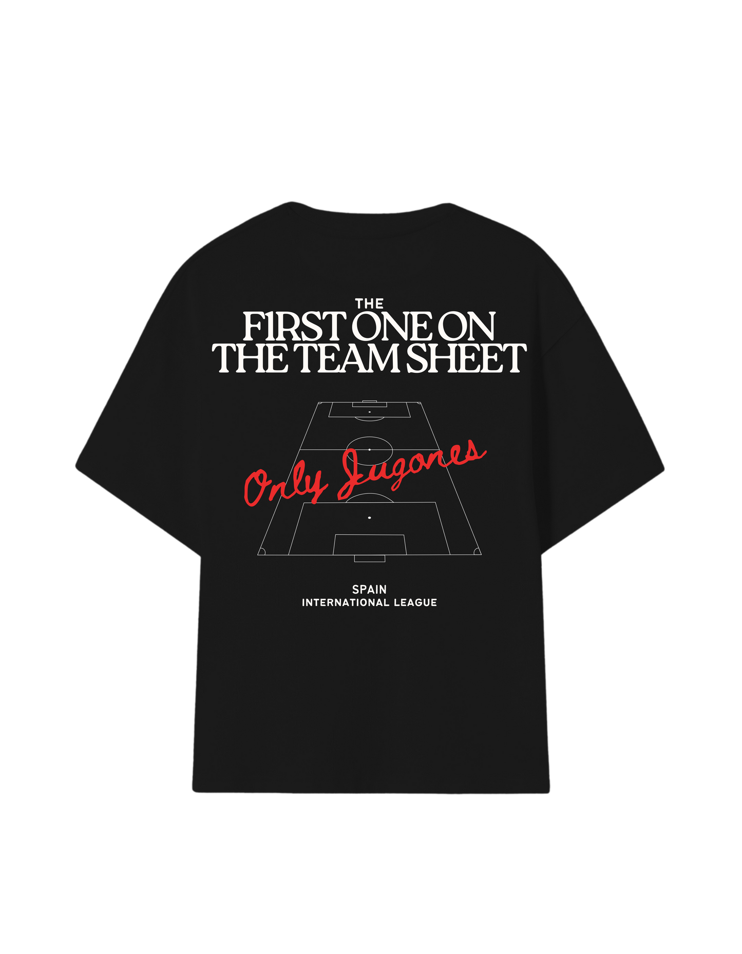 JUGONES TEE