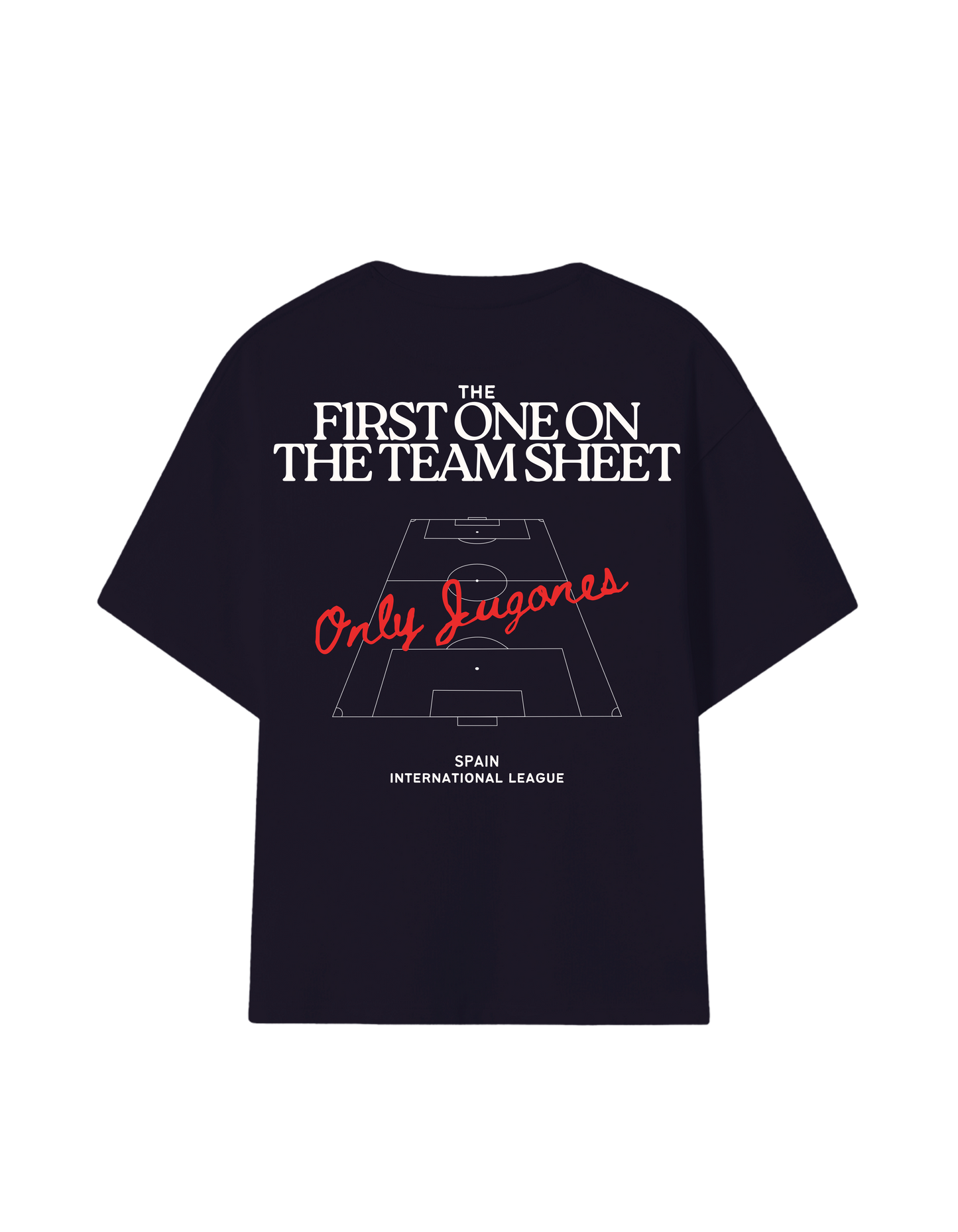 JUGONES TEE
