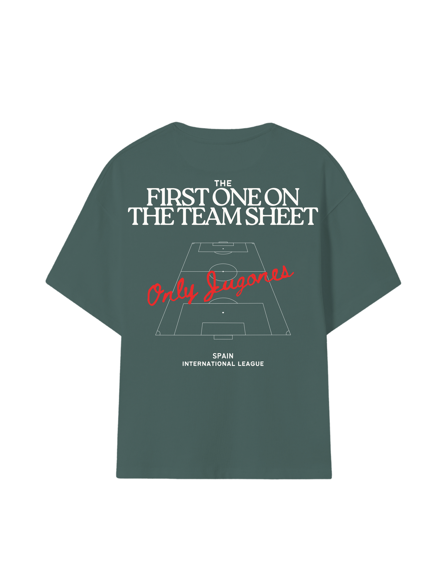 JUGONES TEE