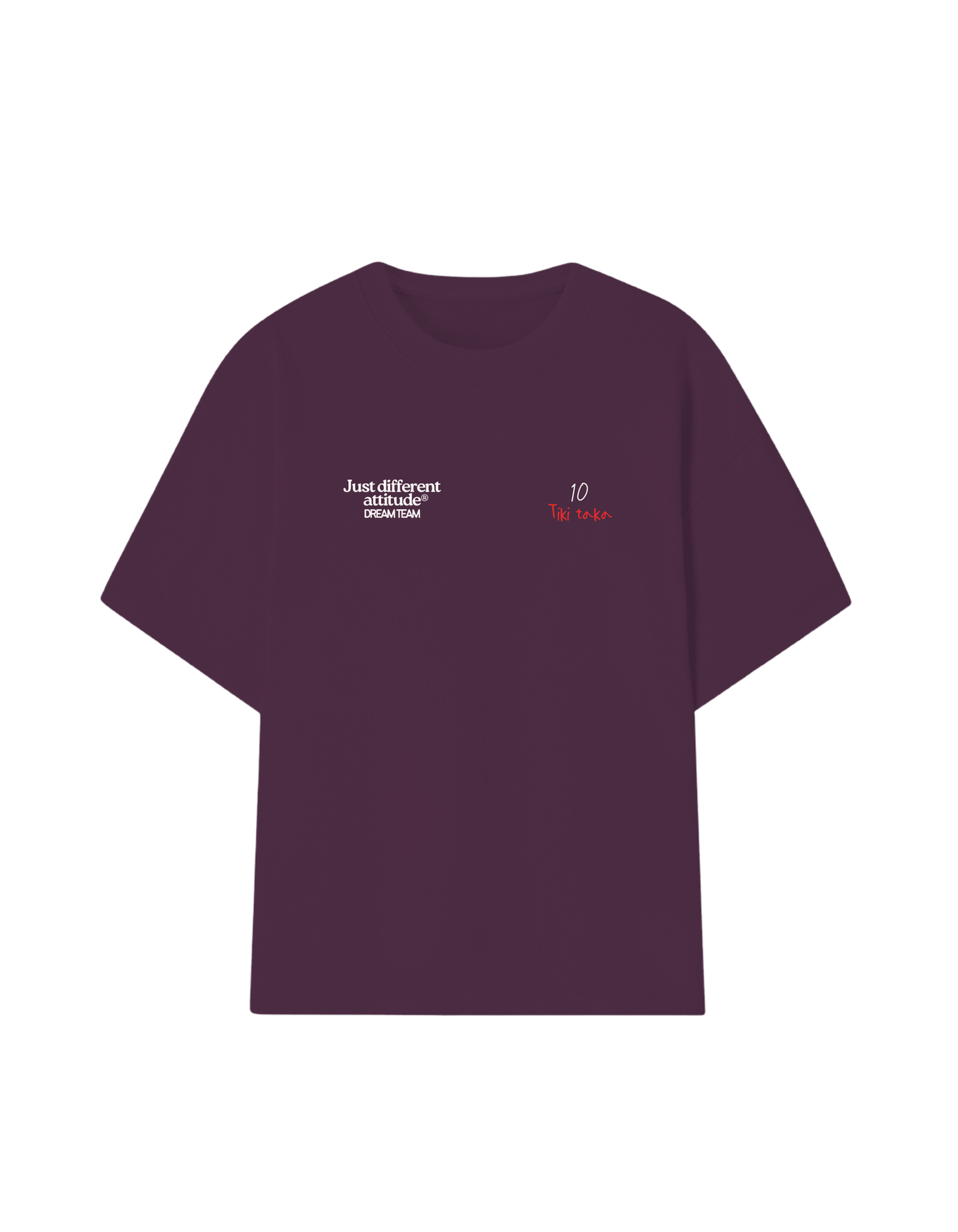 JUGONES TEE