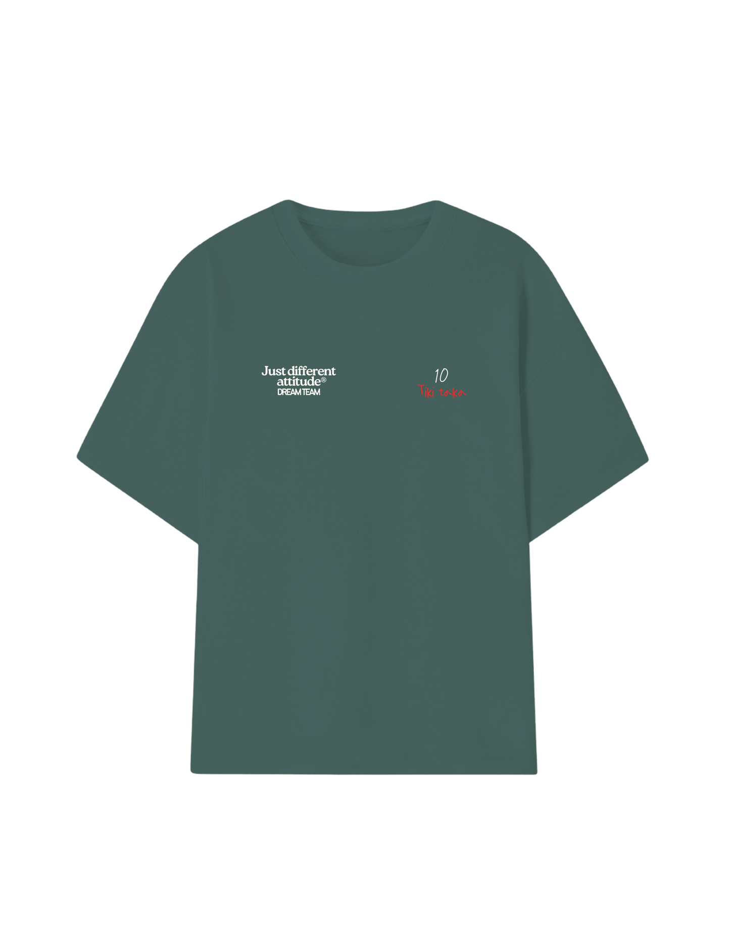 JUGONES TEE