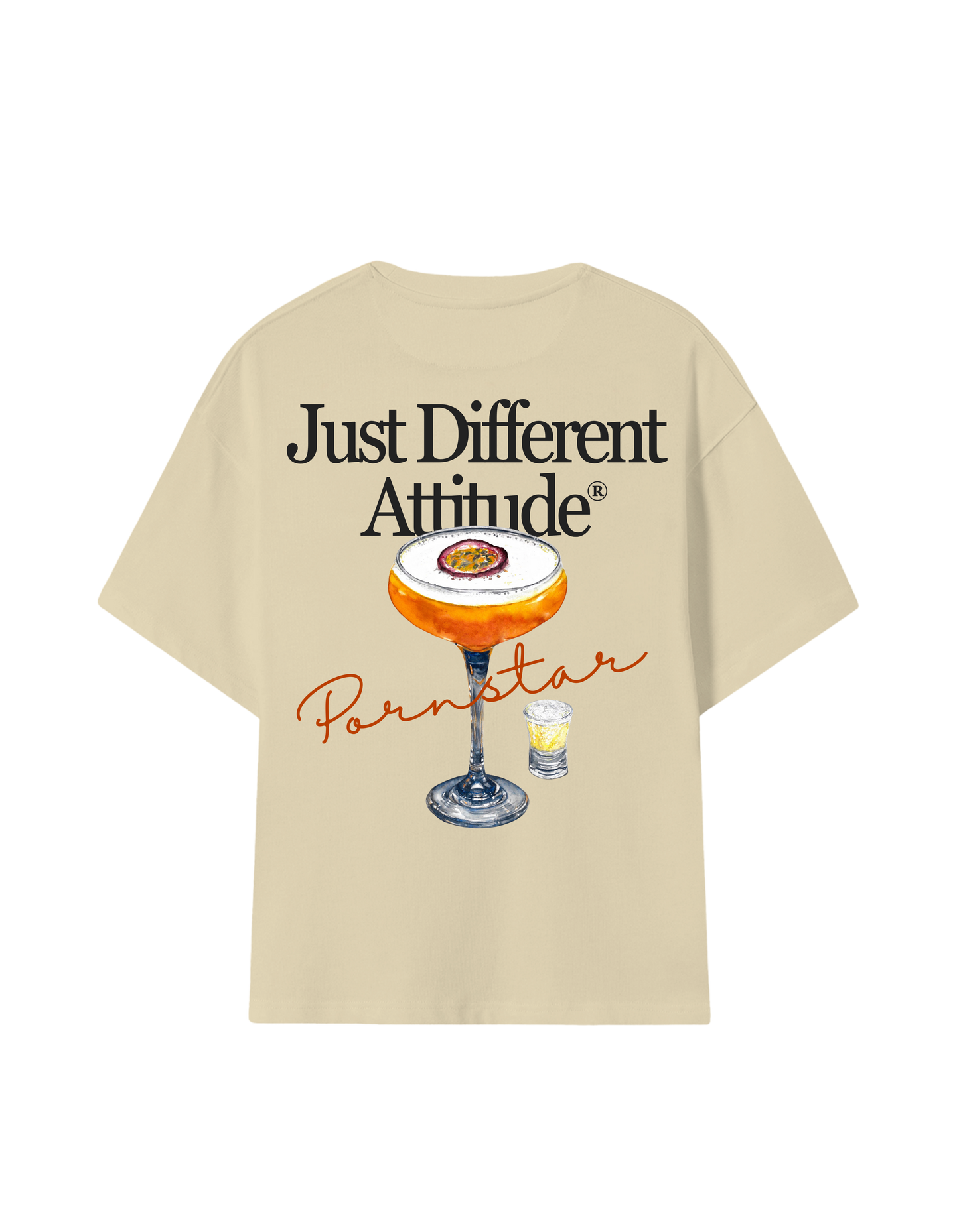 P*RNSTAR TEE