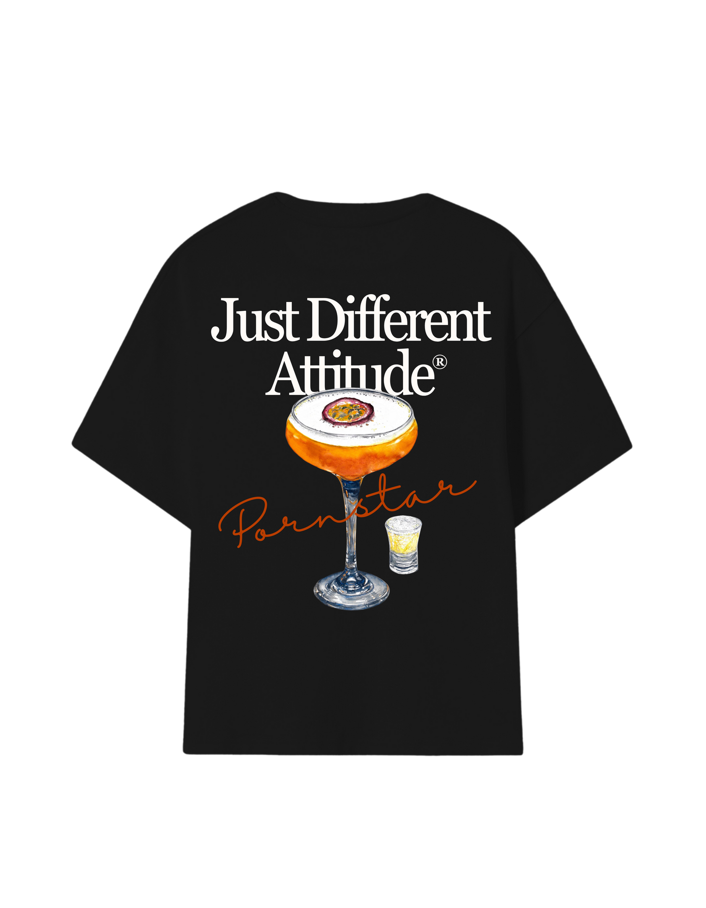 P*RNSTAR TEE