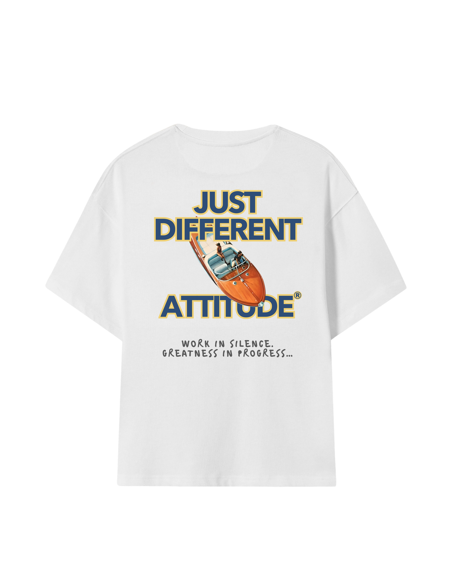 YACHT TEE