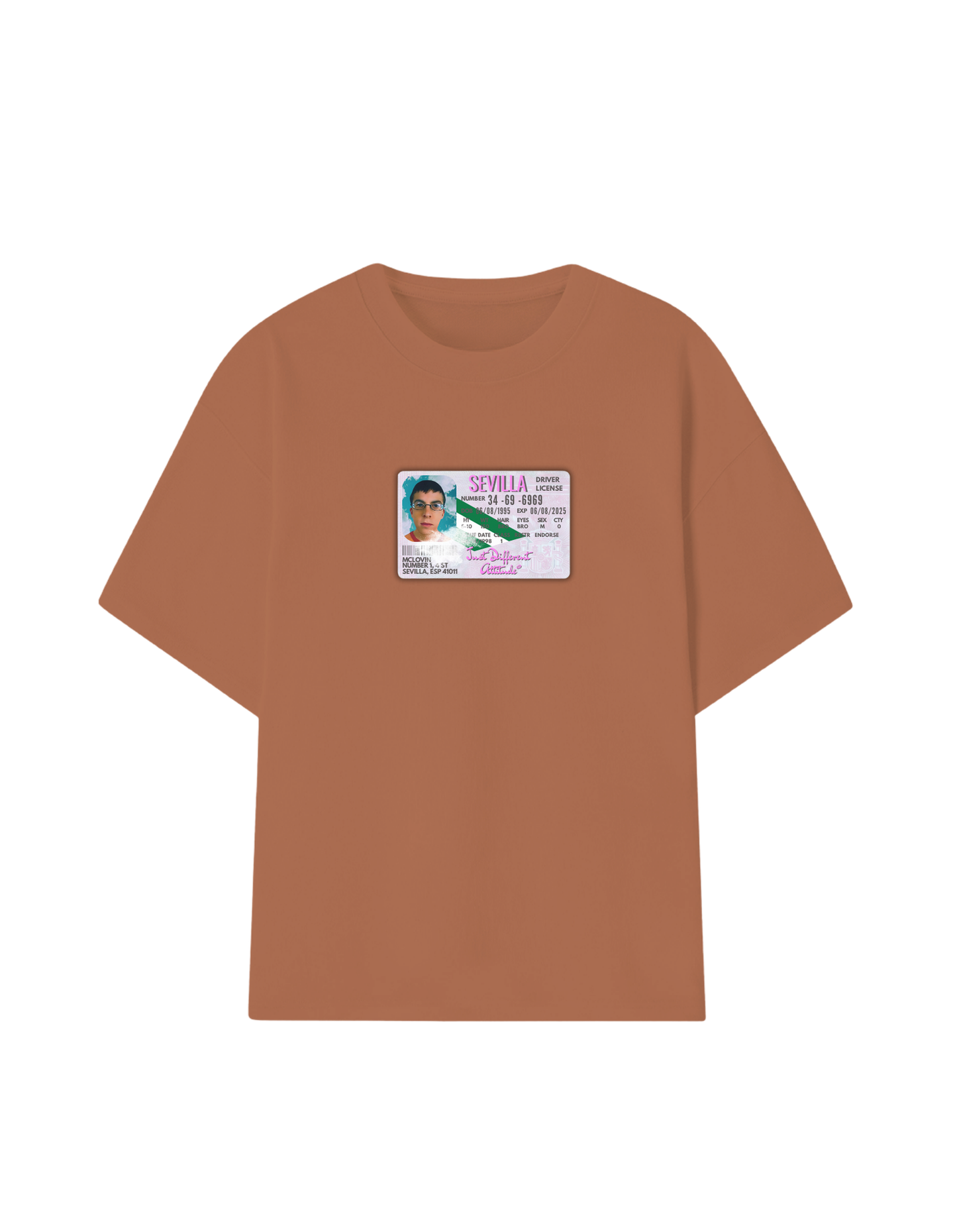 MCLOVIN TEE