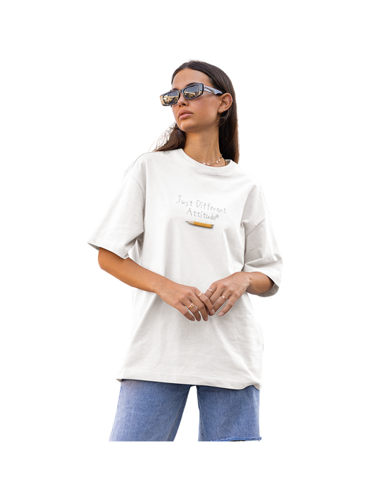 DRAWN TEE