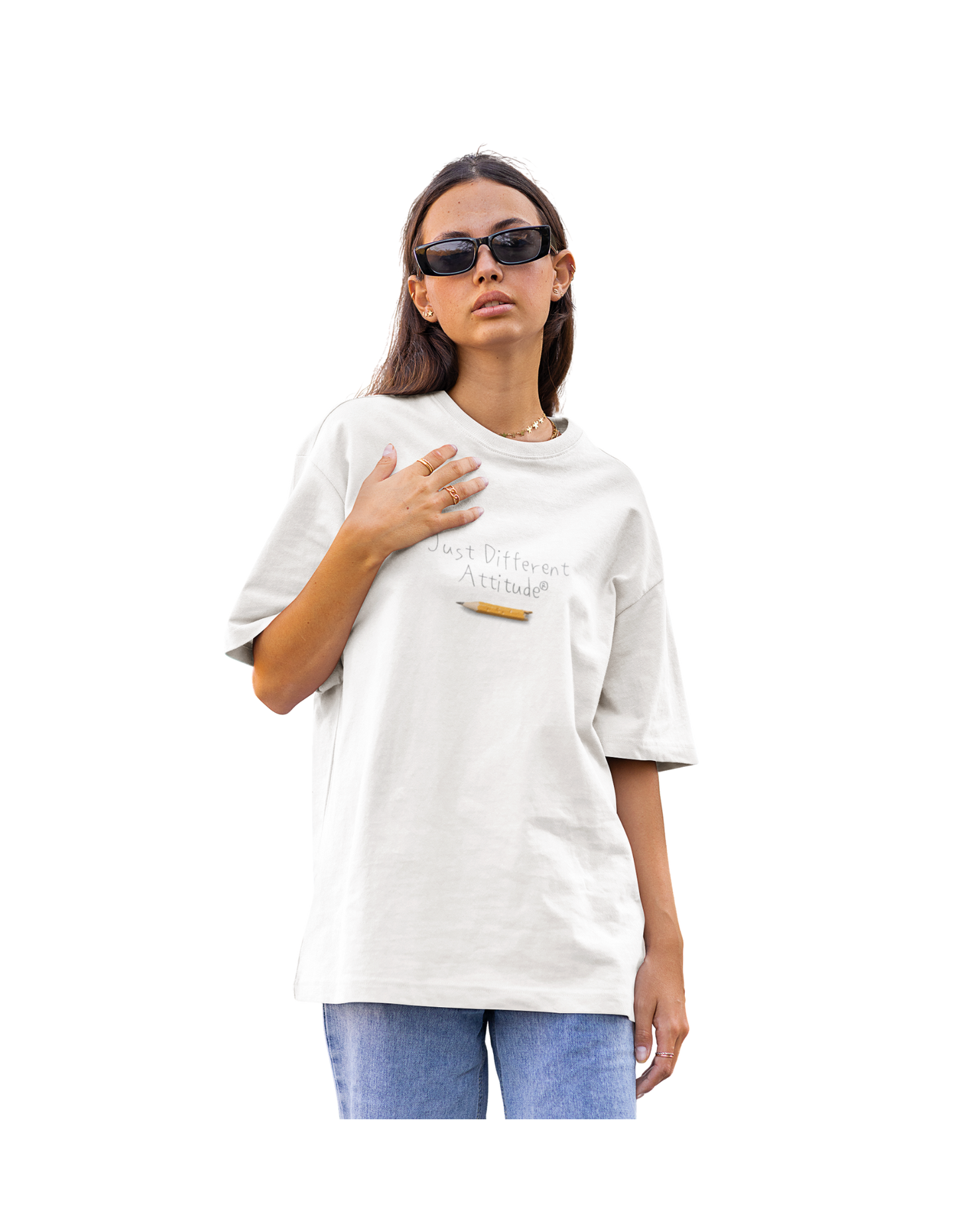 DRAWN TEE